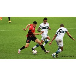 Athletico e Coritiba se enfrentam na 10ª rodada do Brasileirão Série A